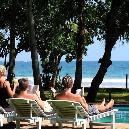 Mawella Beach Resort Tangalle Exterior photo