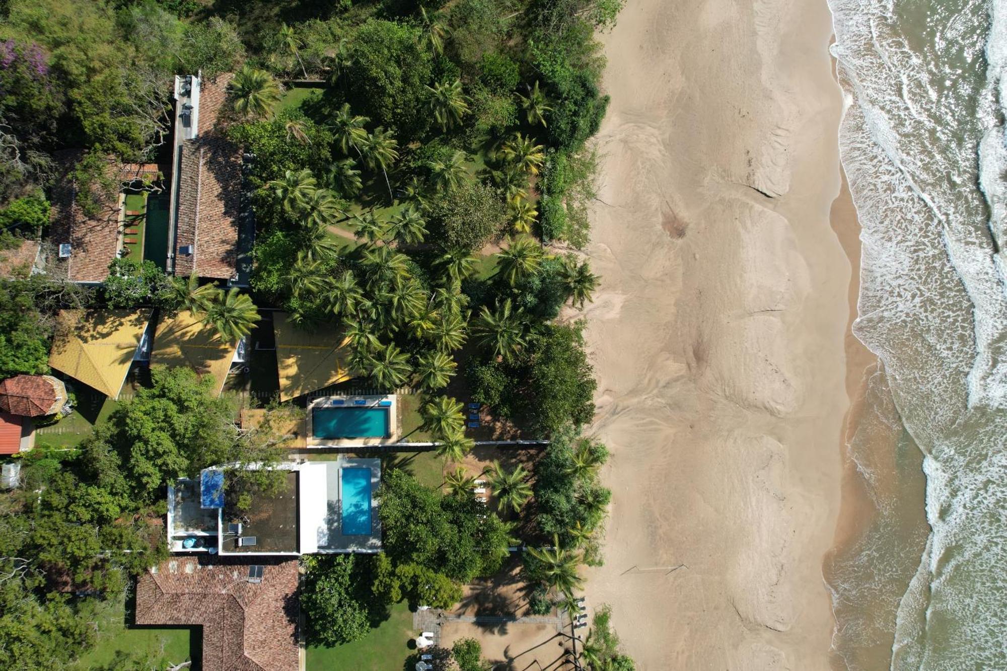 Mawella Beach Resort Tangalle Exterior photo